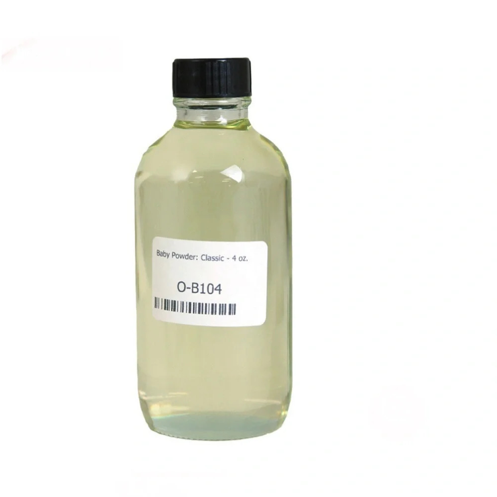Classic Baby Powder 4 Oz Fragrance Oil